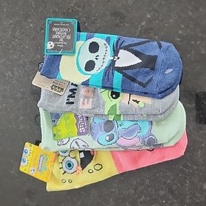 Bundle of Ankle Socks